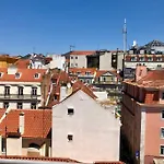 32 2 - Heart Of Private Apartment, Bairro Alto Apartman Lisboa