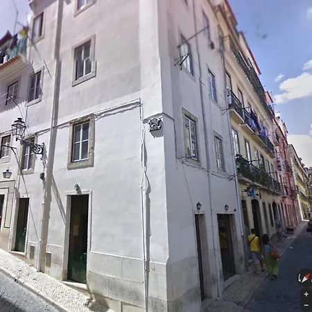 32 2 - Heart Of Private Apartment, Bairro Alto Apartman
