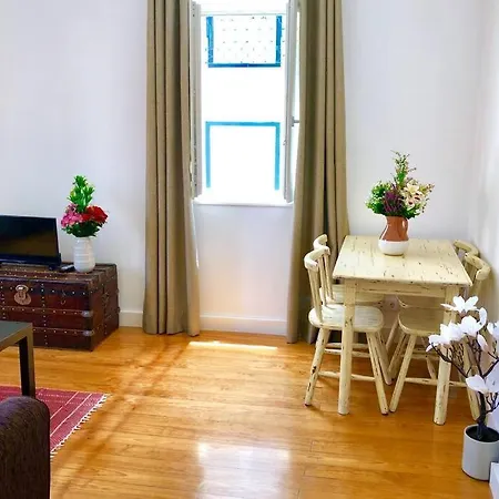 Lejlighed 32 2 - Heart Of Private Apartment, Bairro Alto Lisboa