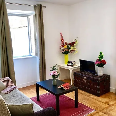 Lejlighed 32 2 - Heart Of Private Apartment, Bairro Alto