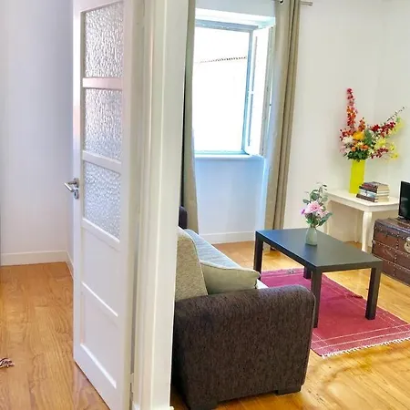Lejlighed 32 2 - Heart Of Private Apartment, Bairro Alto *