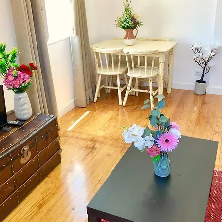 32 2 - Heart Of Private Apartment, Bairro Alto Lejlighed