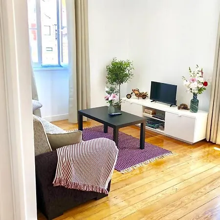 32 2 - Heart Of Private Apartment, Bairro Alto Lejlighed *