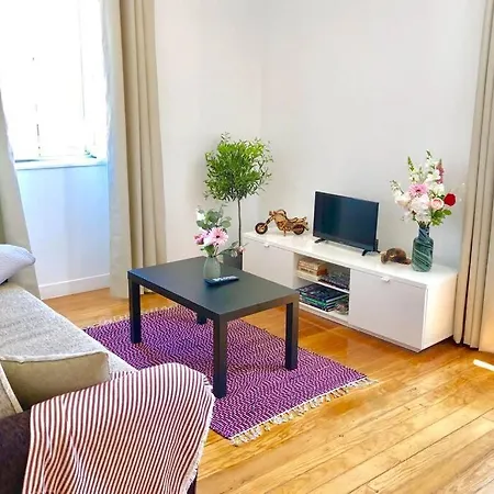 32 2 - Heart Of Private Apartment, Bairro Alto Lejlighed