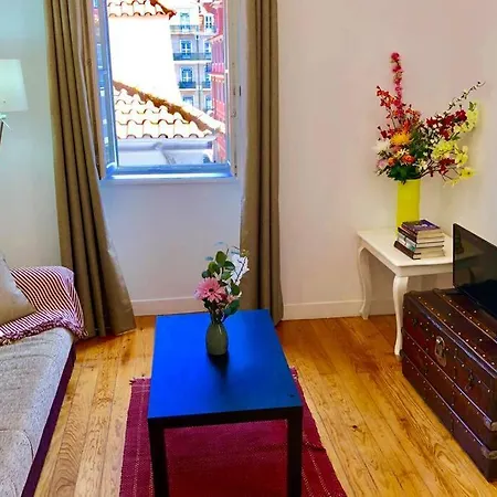 32 2 - Heart Of Private Apartment, Bairro Alto Lejlighed *
