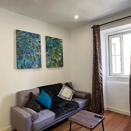 32 2 - Heart Of Private Apartment, Bairro Alto Lejlighed