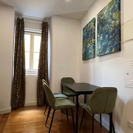 32 2 - Heart Of Private Apartment, Bairro Alto Lejlighed *