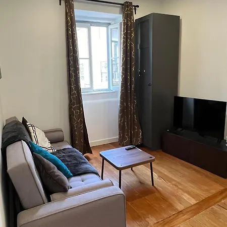 32 2 - Heart Of Private Apartment, Bairro Alto Lejlighed