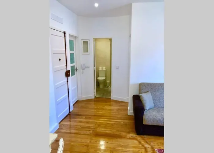 32 2 - Heart Of Private Apartment, Bairro Alto Lisboa