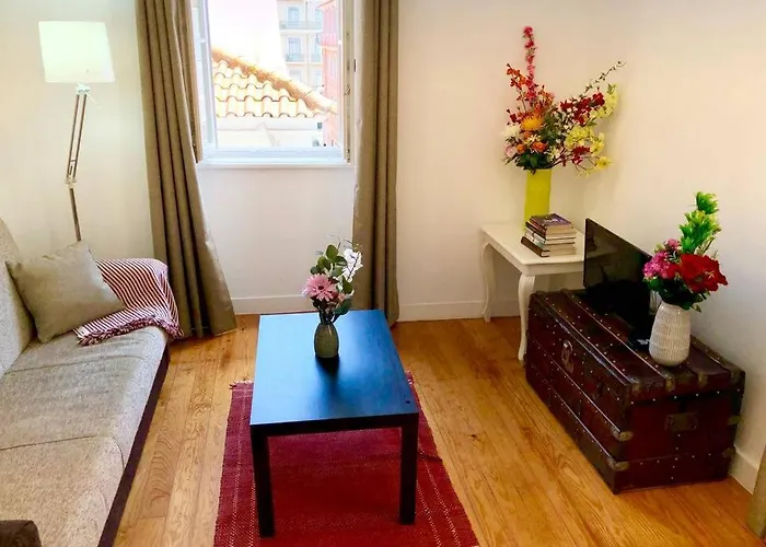32 2 - Heart Of Private Apartment, Bairro Alto Lisboa