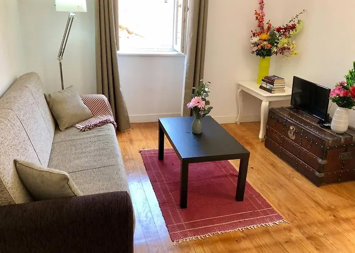 32 2 - Heart Of Private Apartment, Bairro Alto