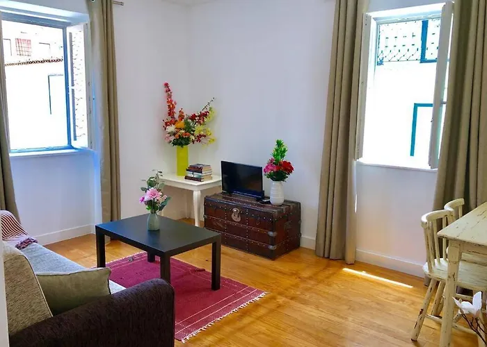32 2 - Heart Of Private Apartment, Bairro Alto * Lisboa