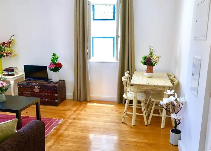 Apartamento 32 2 - Heart Of Private Apartment, Bairro Alto Lisboa
