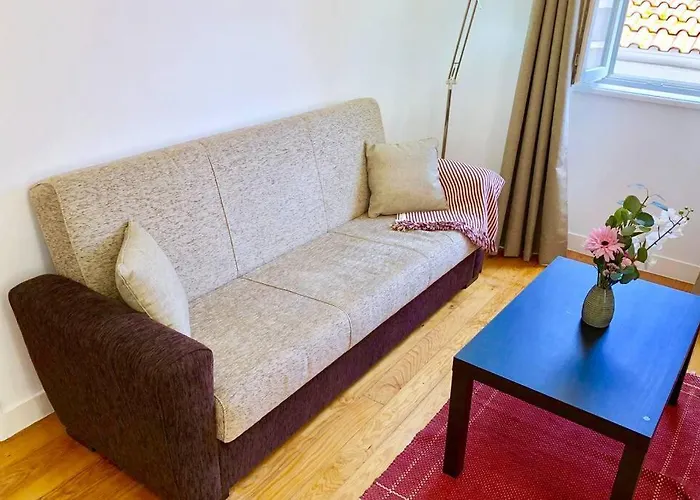32 2 - Heart Of Private Apartment, Bairro Alto Apartamento