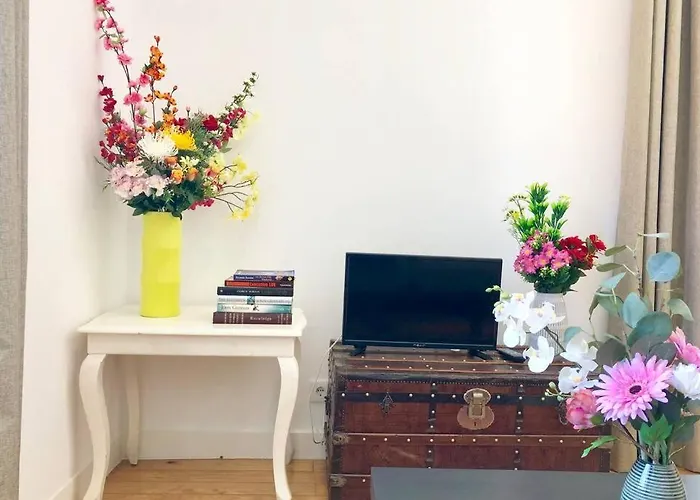 Apartamento 32 2 - Heart Of Private Apartment, Bairro Alto Lisboa