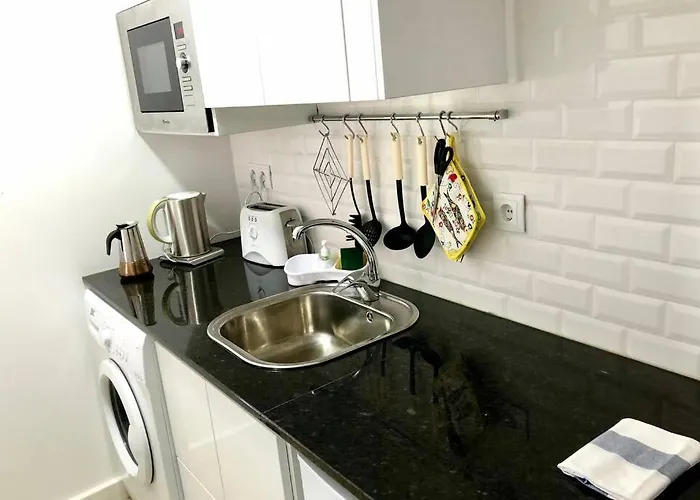 32 2 - Heart Of Private Apartment, Bairro Alto Apartment *