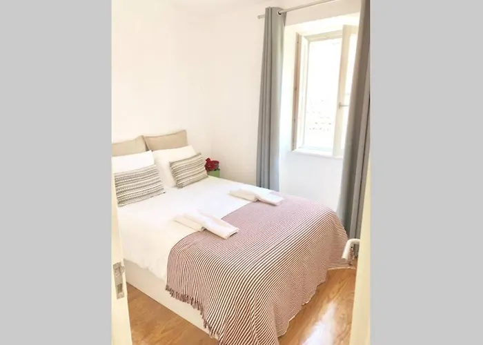 Appartement 32 2 - Heart Of Private Apartment, Bairro Alto Lisboa
