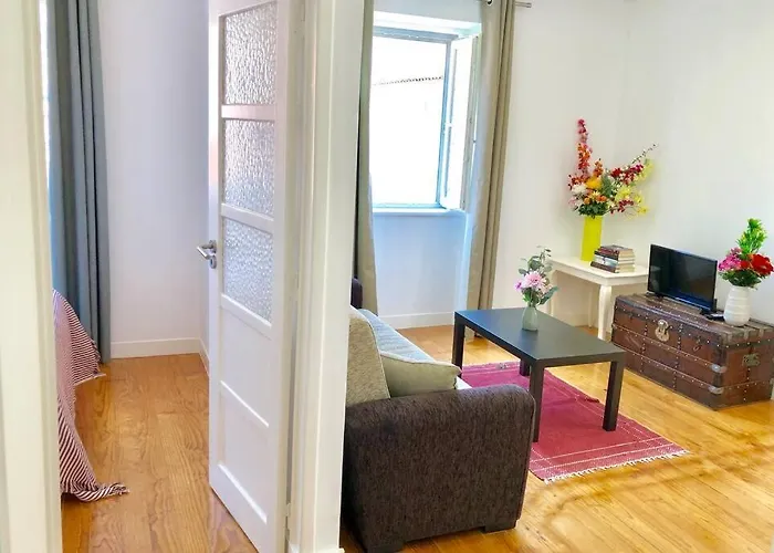 Apartamento 32 2 - Heart Of Private Apartment, Bairro Alto *