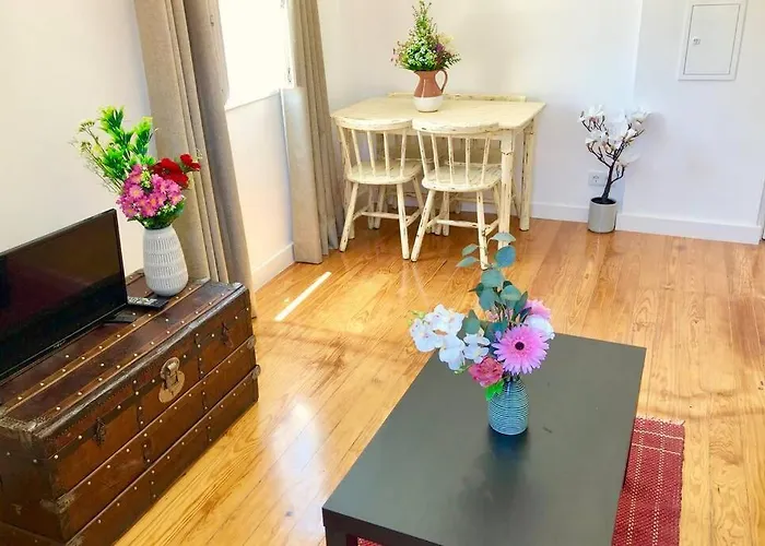 32 2 - Heart Of Private Apartment, Bairro Alto Appartement