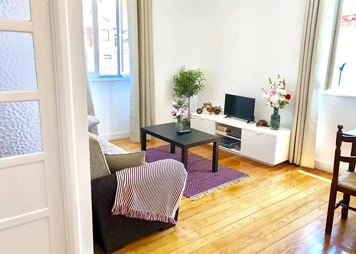 32 2 - Heart Of Private Apartment, Bairro Alto Appartement *