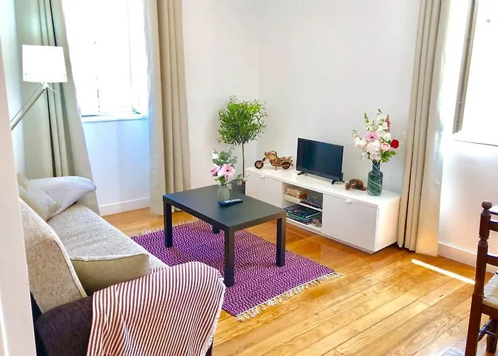 32 2 - Heart Of Private Apartment, Bairro Alto Apartamento