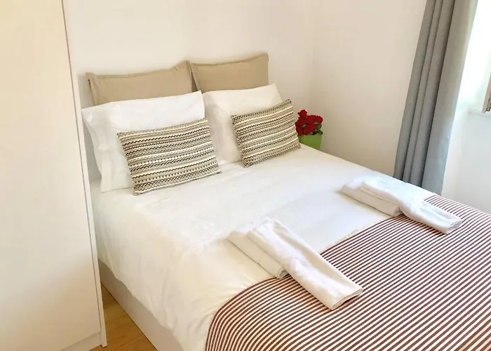 32 2 - Heart Of Private Apartment, Bairro Alto