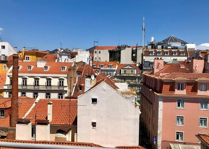 32 2 - Heart Of Private Apartment, Bairro Alto Apartamento Lisboa