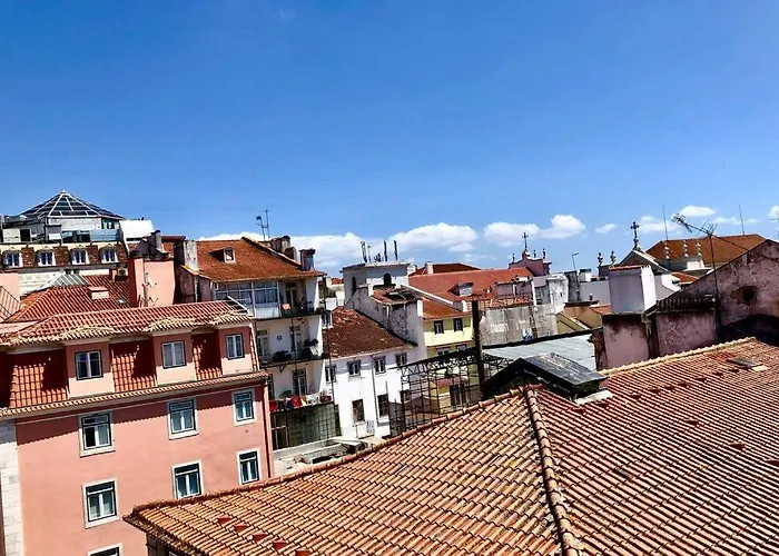 32 2 - Heart Of Private Apartment, Bairro Alto Lisboa