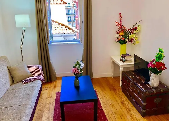 32 2 - Heart Of Private Apartment, Bairro Alto Apartamento *