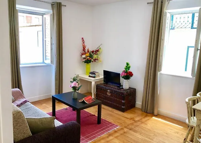 32 2 - Heart Of Private Apartment, Bairro Alto Lisboa