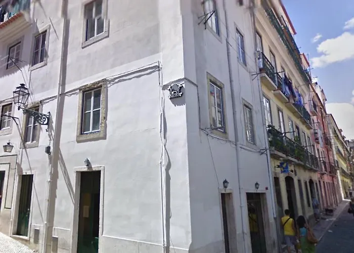 32 2 - Heart Of Private Apartment, Bairro Alto Apartment
