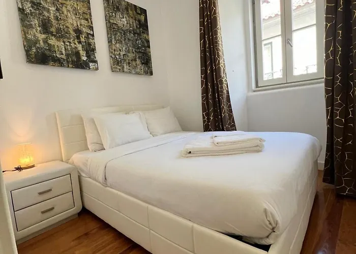 32 2 - Heart Of Private Apartment, Bairro Alto