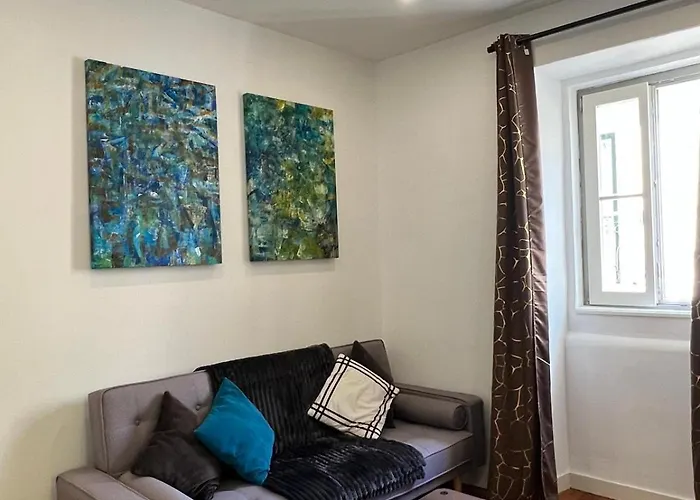 32 2 - Heart Of Private Apartment, Bairro Alto Apartamento