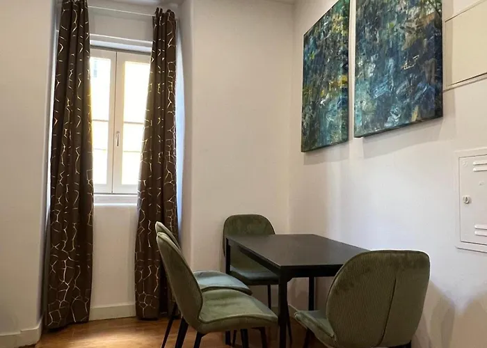 32 2 - Heart Of Private Apartment, Bairro Alto Apartamento *