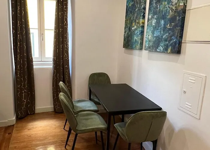 32 2 - Heart Of Private Apartment, Bairro Alto