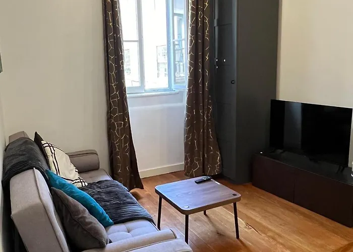 32 2 - Heart Of Private Apartment, Bairro Alto Apartamento