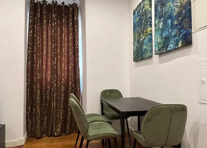 32 2 - Heart Of Private Apartment, Bairro Alto Apartamento *