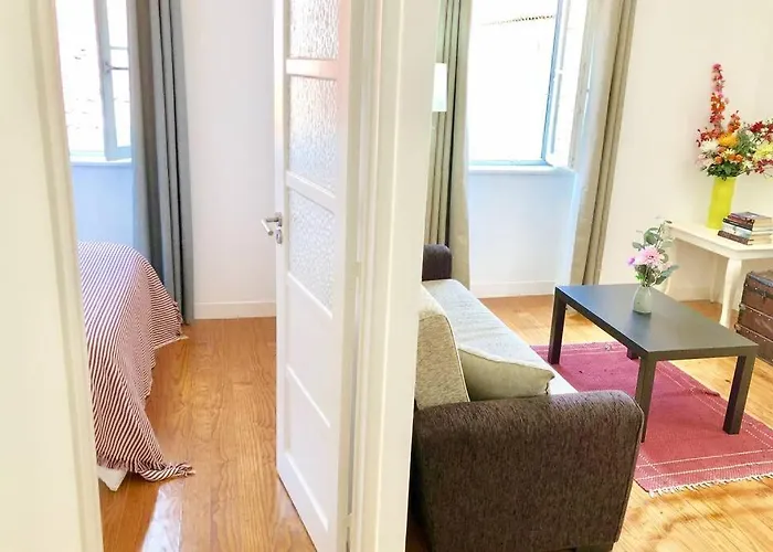 32 2 - Heart Of Private Apartment, Bairro Alto Apartment