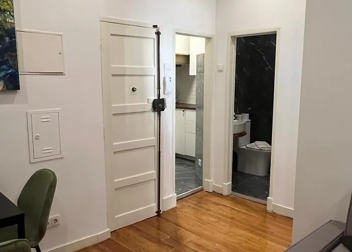 Apartment 32 2 - Heart Of Private Apartment, Bairro Alto